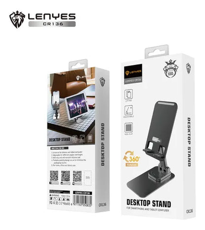 Soporte celular/tablet MHW014 Lenyes