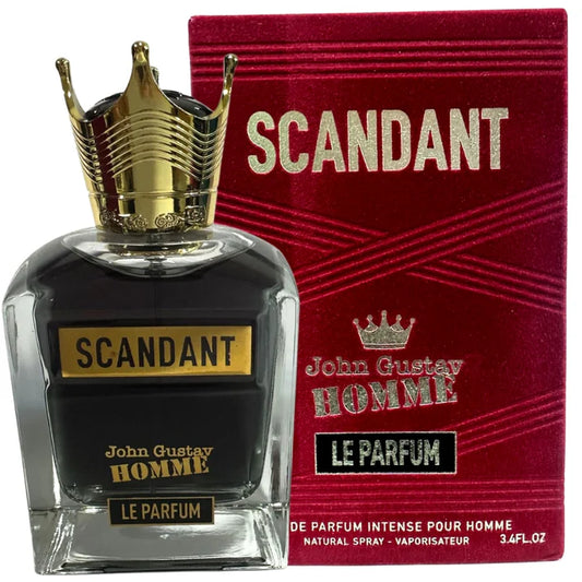 Scandant Intense Edp 100ml - inspirado en Scandal de Jean Paul Gaultier