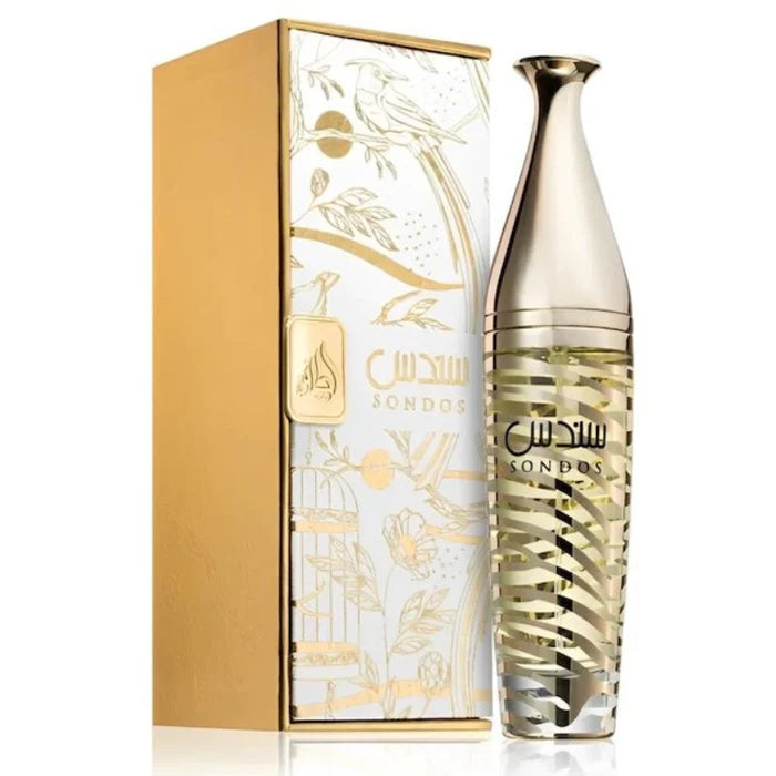 Sondos Lattafa EDP 100ml Mujer