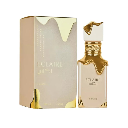 Eclaire Lattafa Edp 100ML Unisex-Inspirado En Bianco Latte Giardini Di Toscana