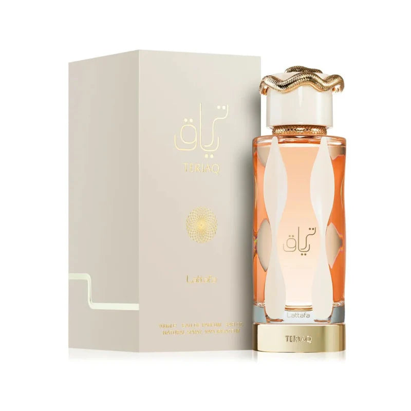 Teriaq Lattafa EDP 100ml Unisex