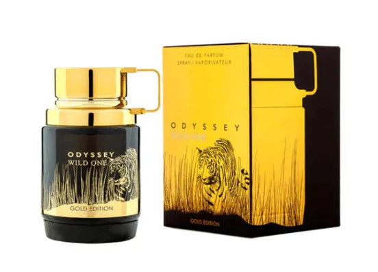 Odyssey Wild One Gold Edition Armaf EDP 100ml Hombre