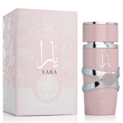 Yara 100Ml Mujer Edp Lattafa Perfume - Inspirado en Poison Girl de Dior