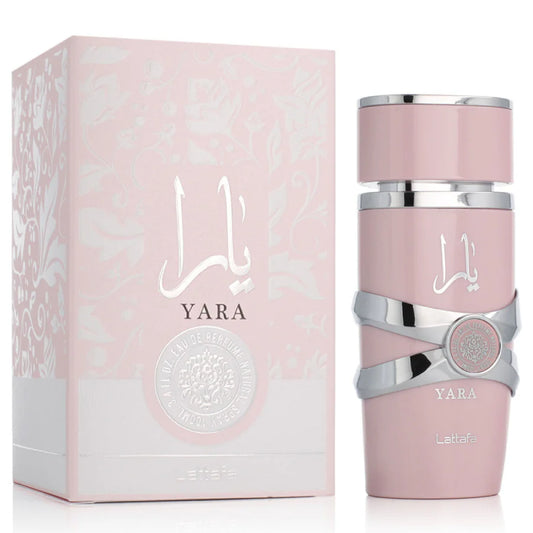 Yara 100Ml Mujer Edp Lattafa Perfume - Inspirado en Poison Girl de Dior