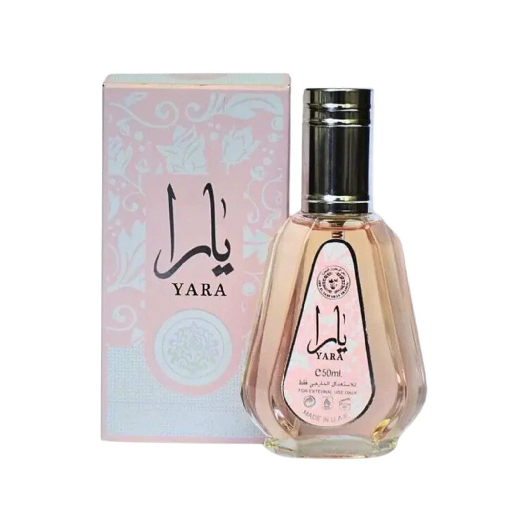 Yara 50Ml Mujer Edp Lattafa Perfume - Inspirado en Poison Girl de Dior