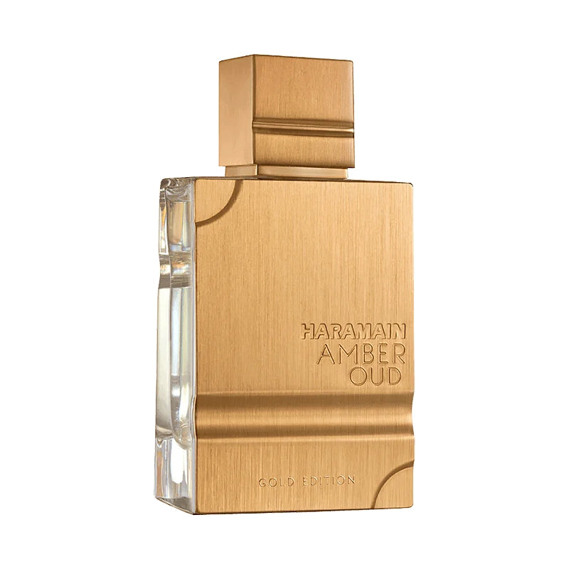 Amber Oud Haramain Gold Edition Edp 60Ml Unisex - Inspirado en Erba Pura Xerjoff.