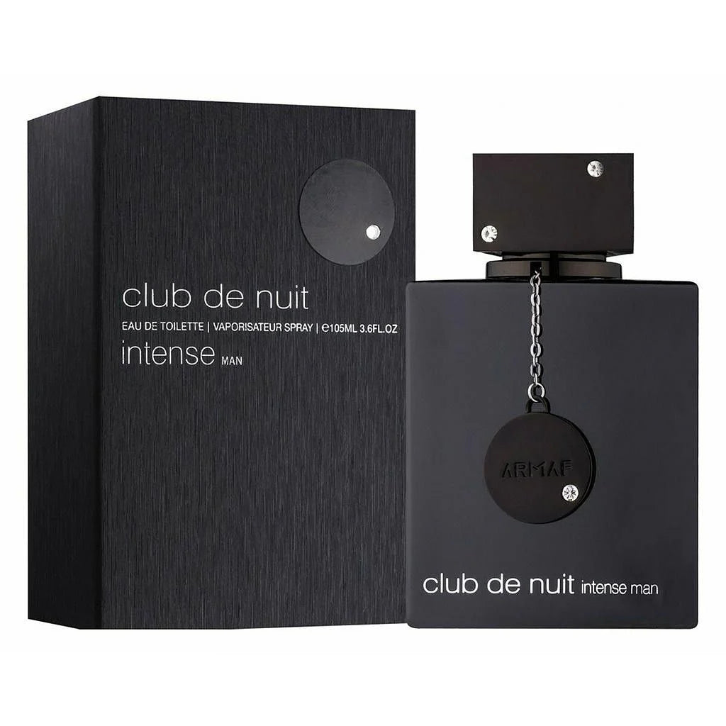 Armaf Club De Nuit Intense 105ml - Inspirado en Aventus Creed