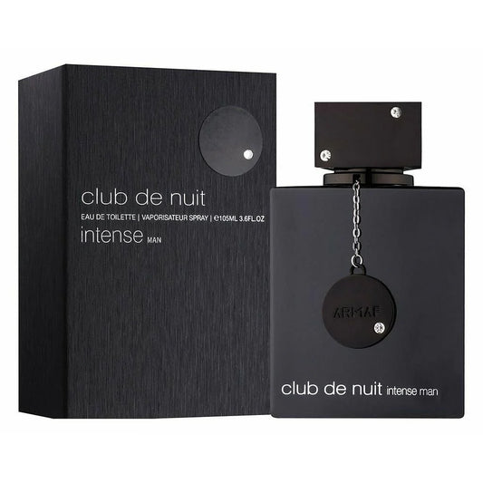 Armaf Club De Nuit Intense 105ml - Inspirado en Aventus Creed