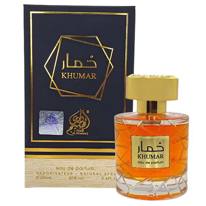 Khumar Wadi Al Khaleej Edp 100Ml Unisex