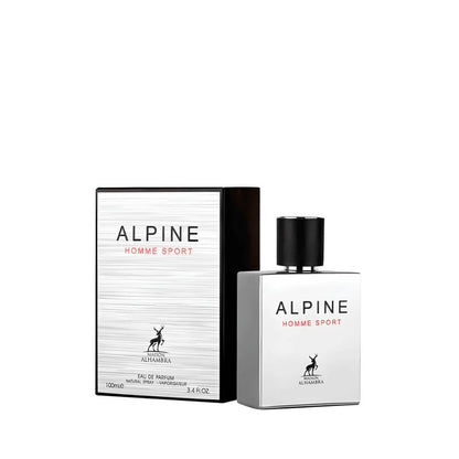 Maison Alhambra Alpine Homme Sport EDP 100 Ml Hombre-Inspirada En Chanel Allure Sport.