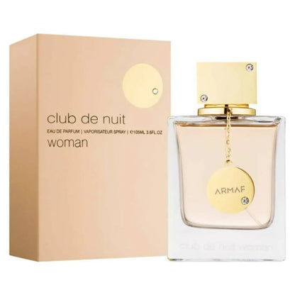 Club De Nuit Woman Armaf EDP 105ml Mujer - Inspirado en Coco Mademoiselle de Chanel