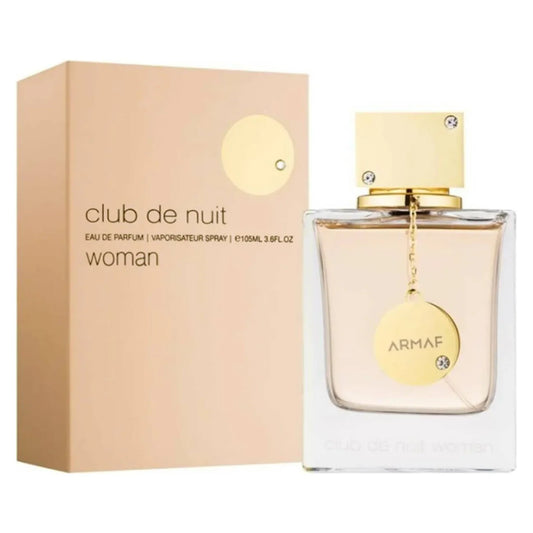 Club De Nuit Woman Armaf EDP 105ml Mujer - Inspirado en Coco Mademoiselle de Chanel