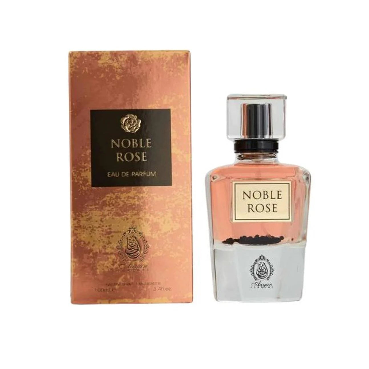 Noble Rose Lattafa EDP 100ml Mujer