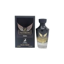 Perfume Victorioso Nero Edp 100 Ml For Men - Maison Alhambra