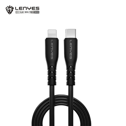 Cable Tipo C a Lightning 1mts de 27w Lc991 TC-I