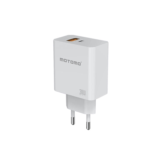 Cargador Motomo C a C de 30w