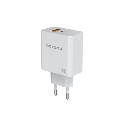 Cargador Motomo C a C de 30w
