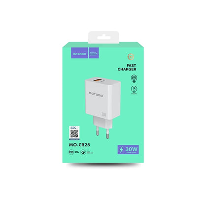 Cargador Motomo sin cable 30w