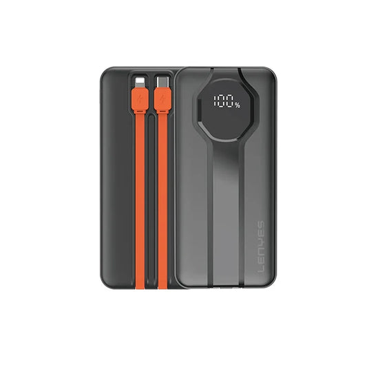 Power Bank Lenyes 10.000mAh - Px136D