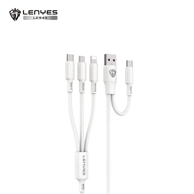 Cable 6 en 1 Lenyes Lc945
