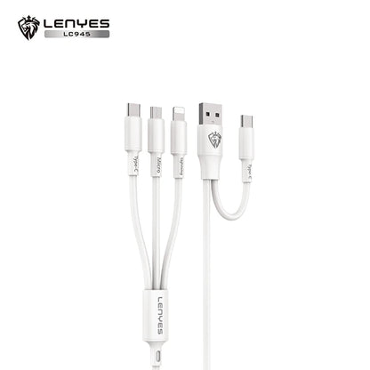 Cable 6 en 1 Lenyes Lc945