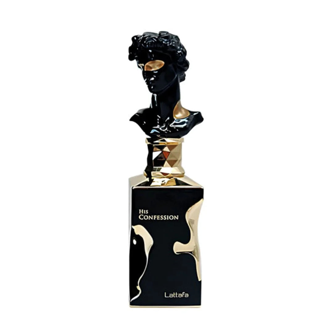 His Confession Lattafa Edp 100ML Hombre - Inspirado Gentleman Eau de Parfum de Givenchy