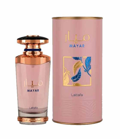 Mayar By Lattafa EDP 100 ML Mujer-Inspirado en Angel Nova Mugler