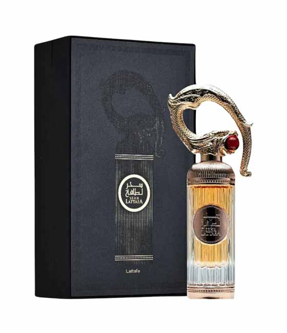 Sehr Lattafa EDP 100ml Hombre