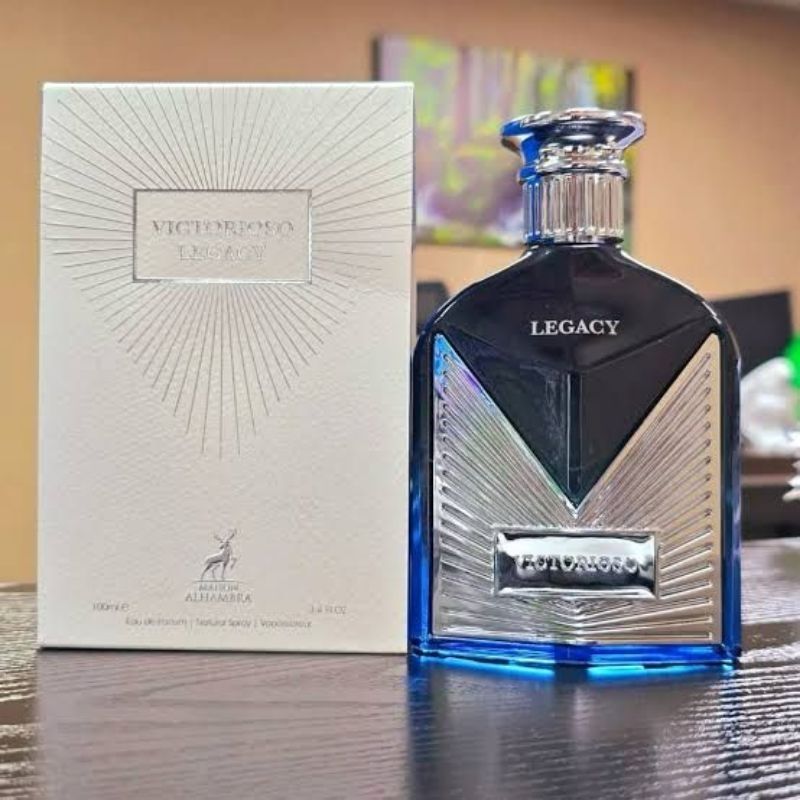 Victorioso Legacy Maison Alhambra Edp 100ML Unisex
