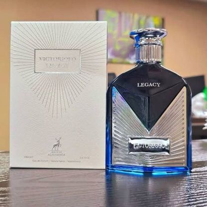 Victorioso Legacy Maison Alhambra Edp 100ML Unisex