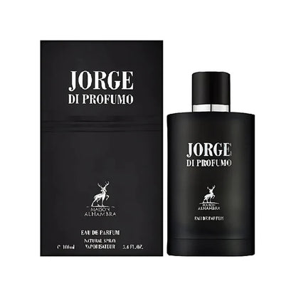 Jorge Di Profumo Maison Alhambra Edp 100Ml Hombre - Inspirado En Acqua Di Gio De Giorgio Armani Profumo
