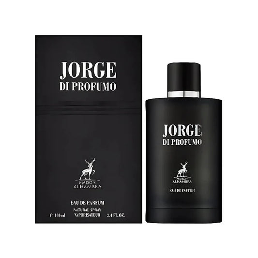 Jorge Di Profumo Maison Alhambra Edp 100Ml Hombre - Inspirado En Acqua Di Gio De Giorgio Armani Profumo