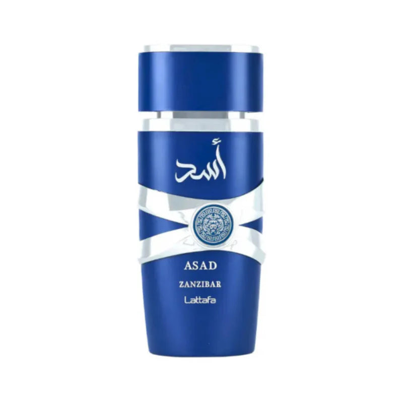 Asad Zanzibar Lattafa Edp 100Ml Hombre- Inspirado en Armani Prive Bleu Turquoise Giorgio Armani