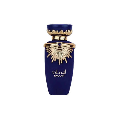 Lattafa Emaan Edp 100Ml Unisex- Inspirado en My Way Giorgio Armani