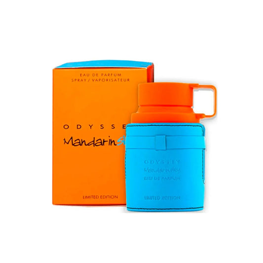 Odyssey Mandarin Sky Limited Edition Edp 100Ml Hombre - Inspirado en Scandal Pour Homme de Jean Paul Gaultier