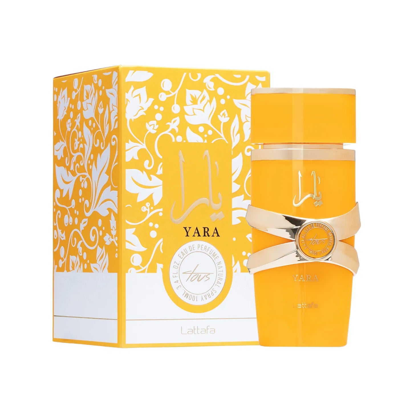 Lattafa Yara Tous EDP 100 ML Mujer - Inspirado en a Fame Paco Rabanne