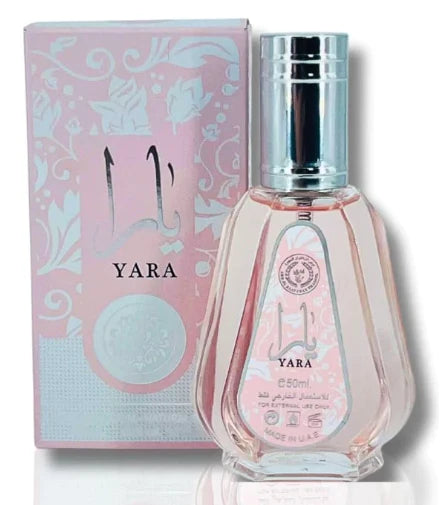 Yara 50Ml Mujer Edp Lattafa Perfume - Inspirado en Poison Girl de Dior