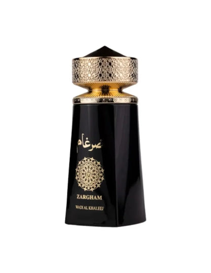 Zargham Black Wadi AL Khaleej Edp 100ML Hombre